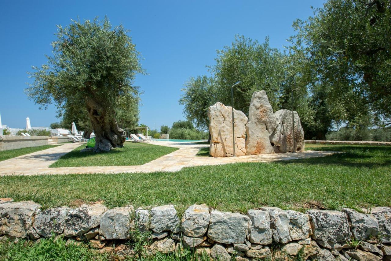 فيلا Masseria Parco Della Grava بيزي دي غريكو المظهر الخارجي الصورة