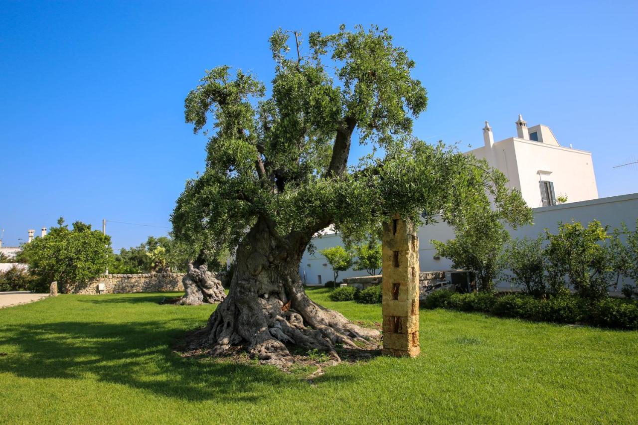 فيلا Masseria Parco Della Grava بيزي دي غريكو المظهر الخارجي الصورة