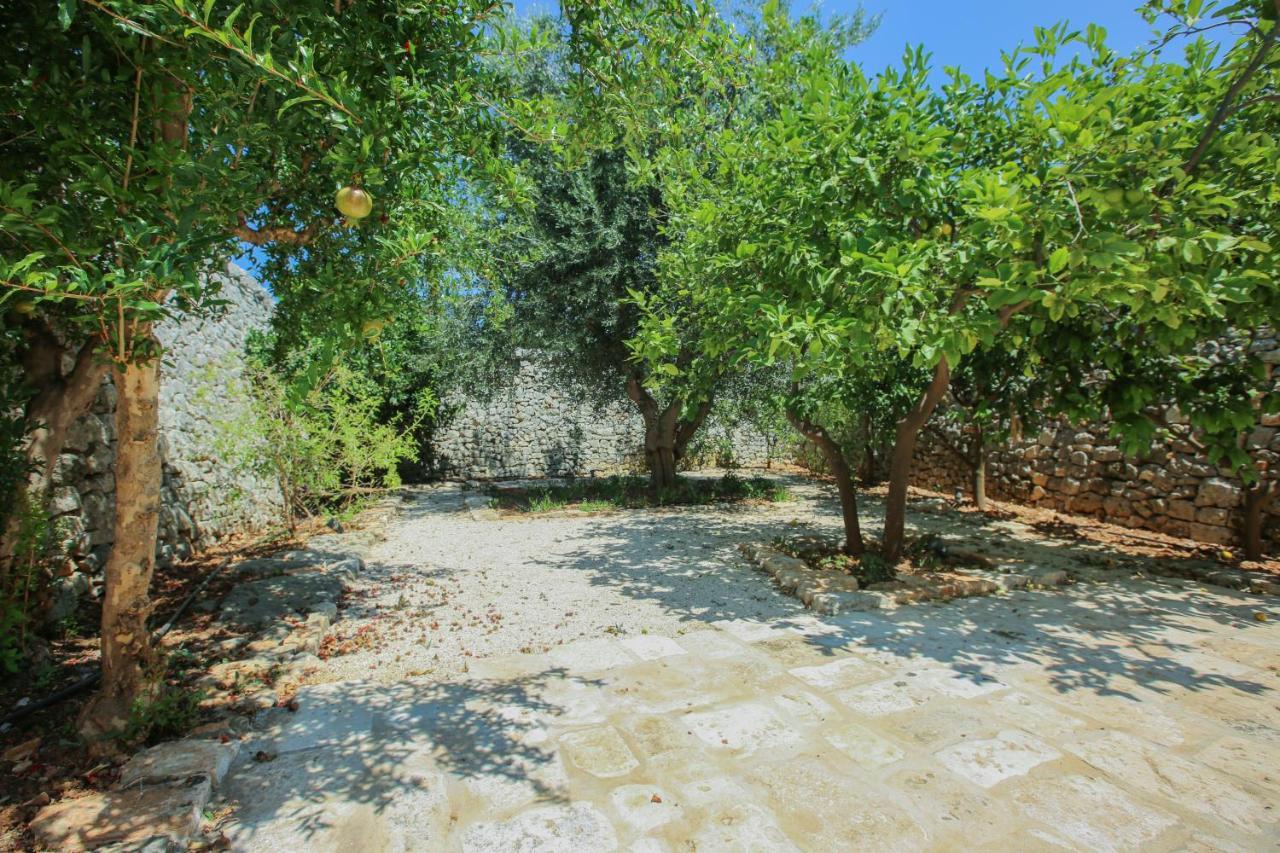 فيلا Masseria Parco Della Grava بيزي دي غريكو المظهر الخارجي الصورة