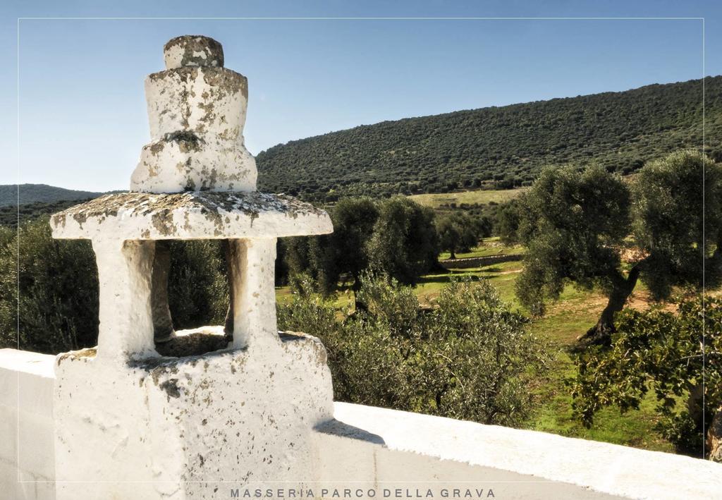 فيلا Masseria Parco Della Grava بيزي دي غريكو المظهر الخارجي الصورة