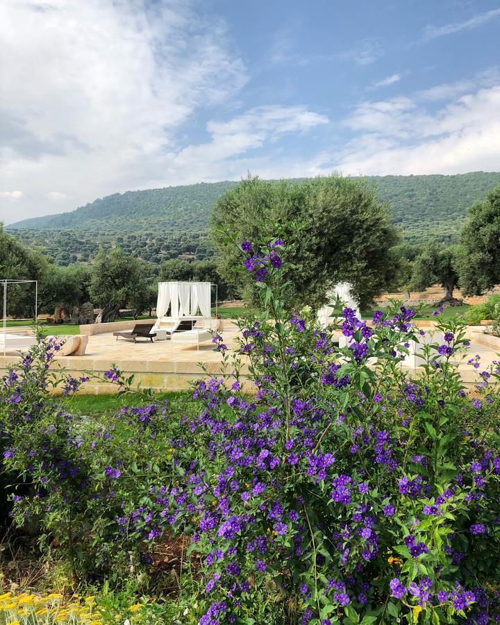 فيلا Masseria Parco Della Grava بيزي دي غريكو المظهر الخارجي الصورة