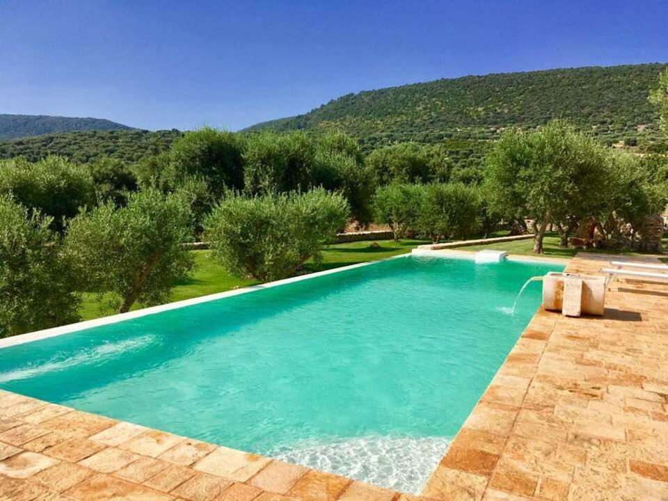 فيلا Masseria Parco Della Grava بيزي دي غريكو المظهر الخارجي الصورة